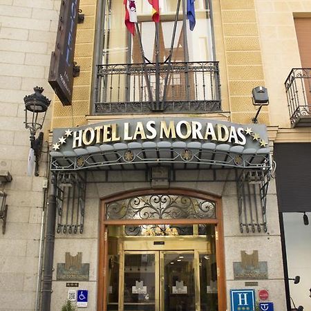 Hotel Las Moradas Ávila Exterior foto