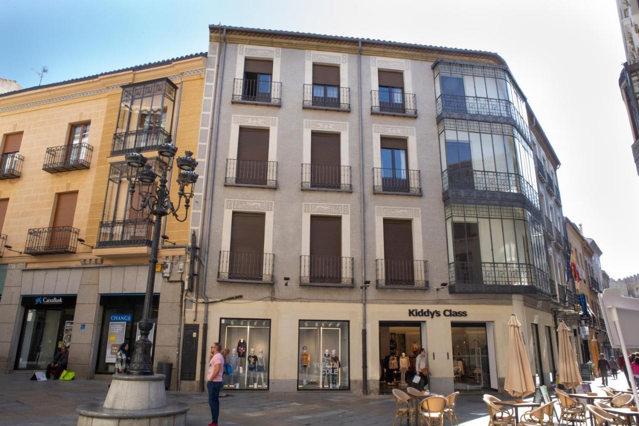 Hotel Las Moradas Ávila Exterior foto